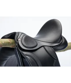 CLARIDGE HOUSE Selle de dressage Royal Comfort noir
