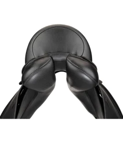 SHOWMASTER Selle de dressage SYLKA Evolution II noir Sale