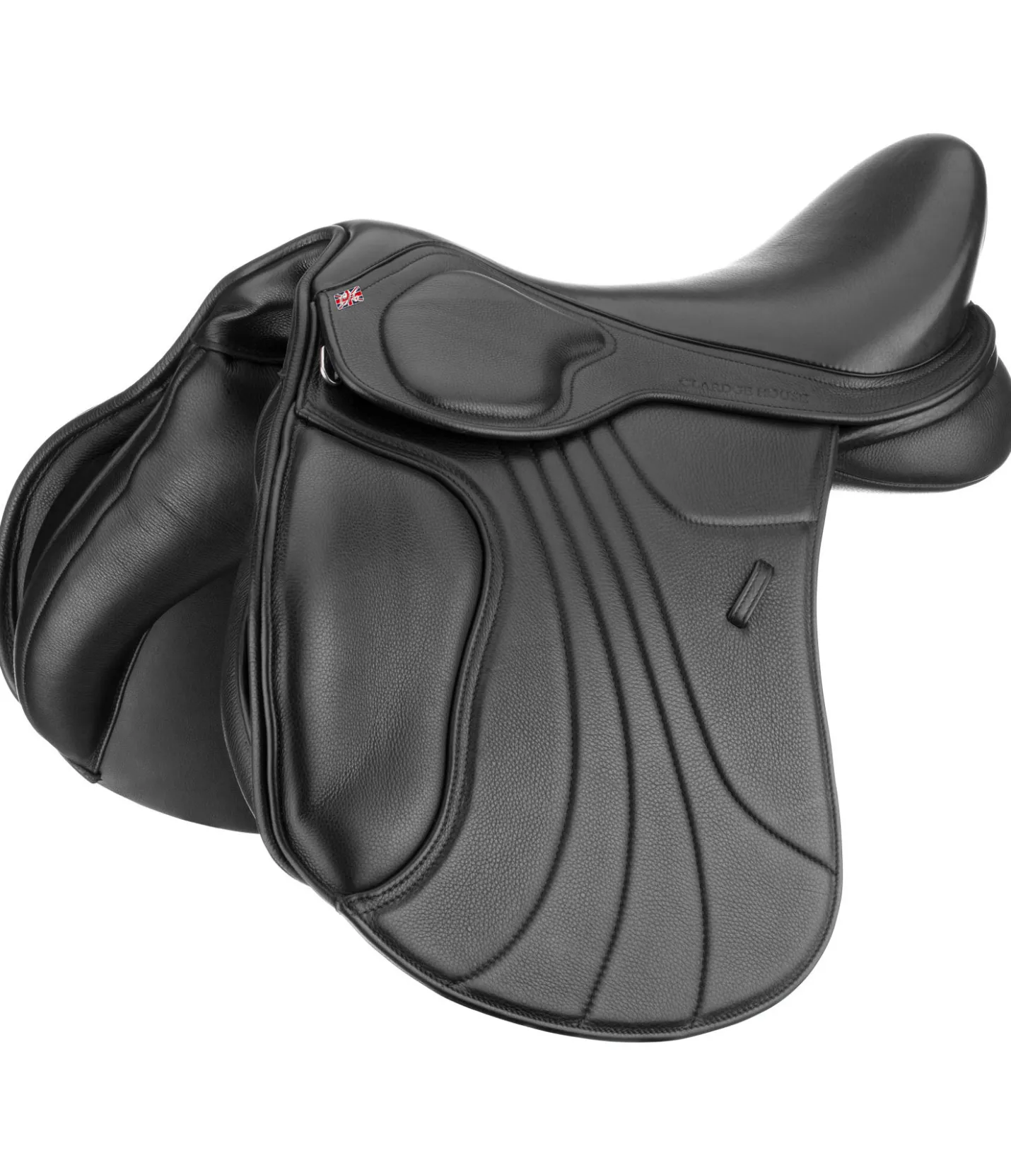 CLARIDGE HOUSE Selle mixte Soft Seat noir Clearance