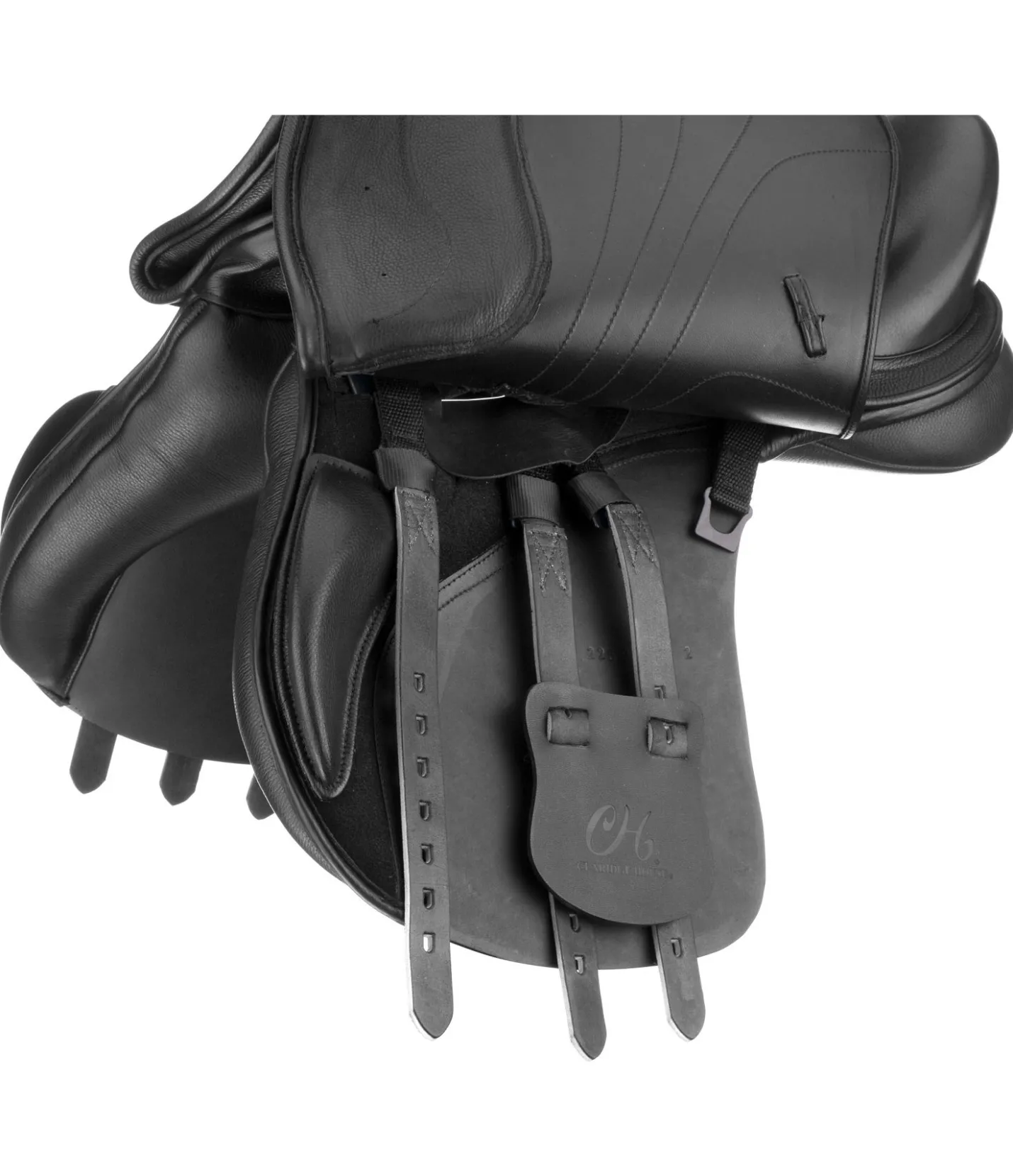 CLARIDGE HOUSE Selle mixte Soft Seat noir Clearance