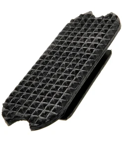 Kramer Semelles d'étriers en caoutchouc noir Clearance
