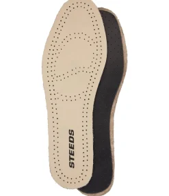 STEEDS Semelles en cuir Outlet