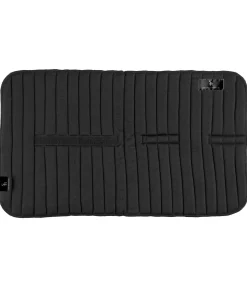 SHOWMASTER Sous-bandages auto-agrippants Piaffe noir New