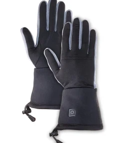 Thermo Gloves Sous-gants chauffants noir Hot