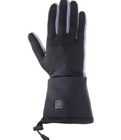 Thermo Gloves Sous-gants chauffants noir Hot