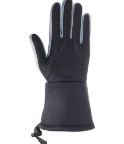 Thermo Gloves Sous-gants chauffants noir Hot