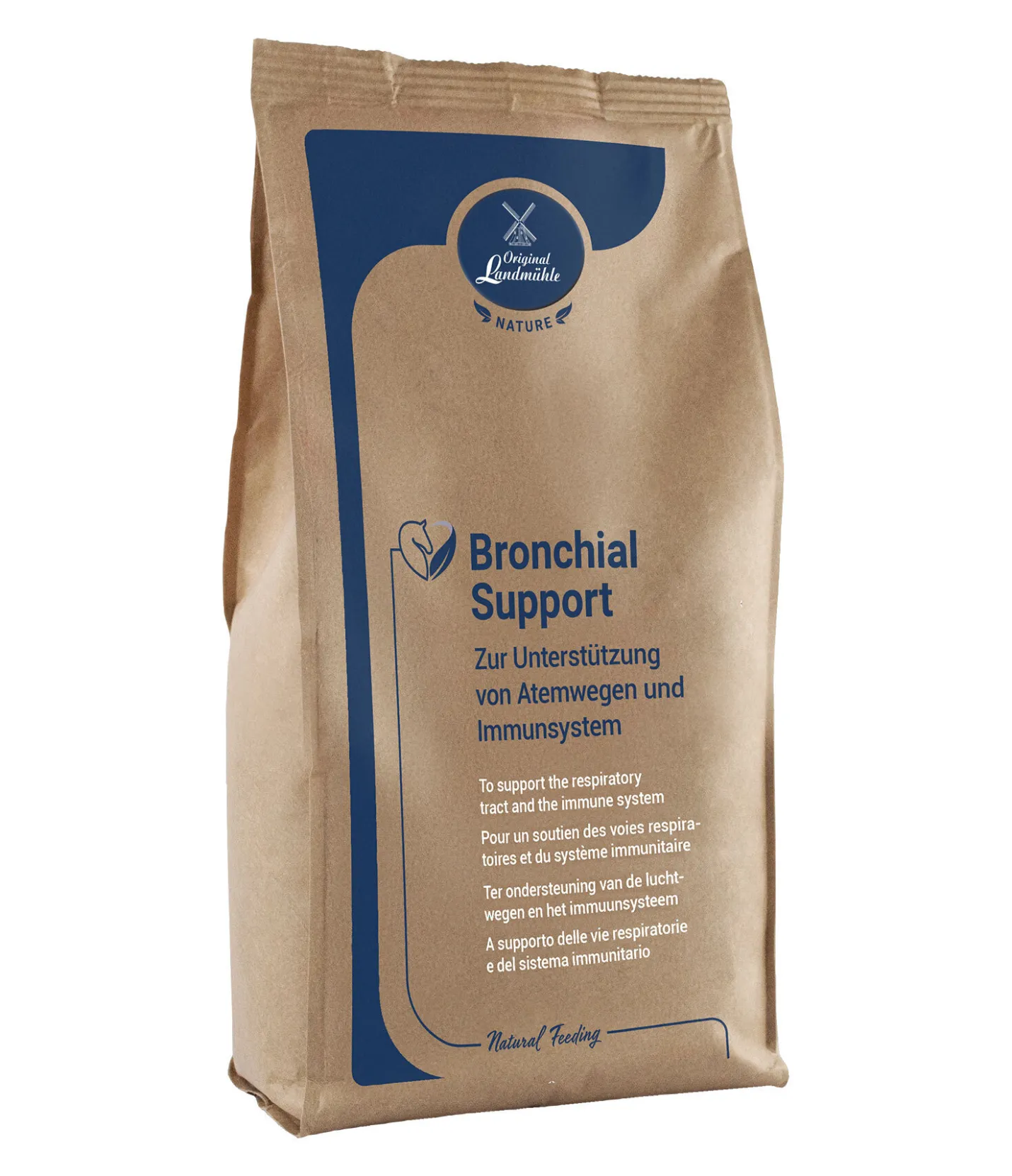 Original Landmühle Soutien pour les bronches Sale