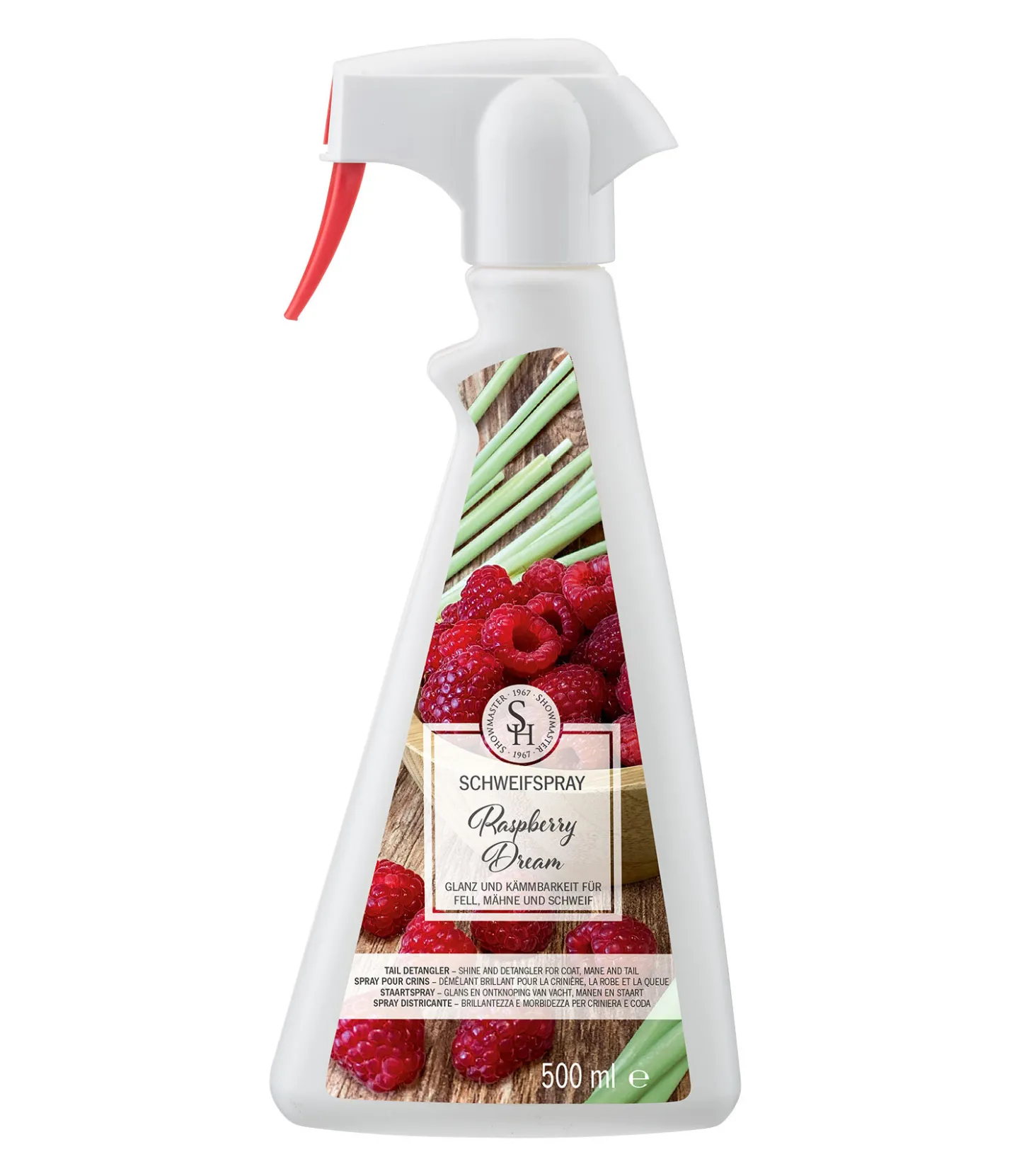 SHOWMASTER Spray à crins Raspberry Dream Sale