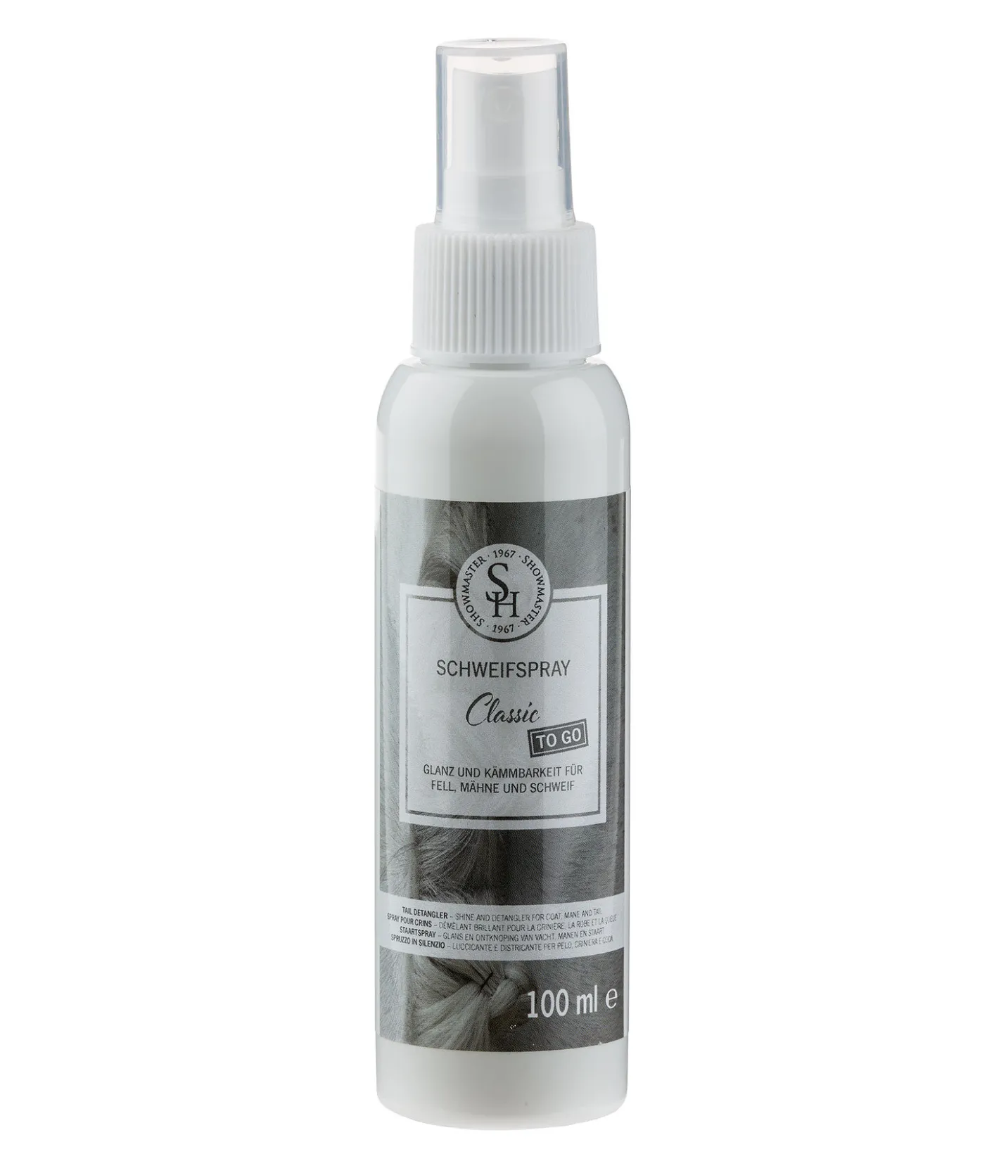 SHOWMASTER Spray à crins Classic New
