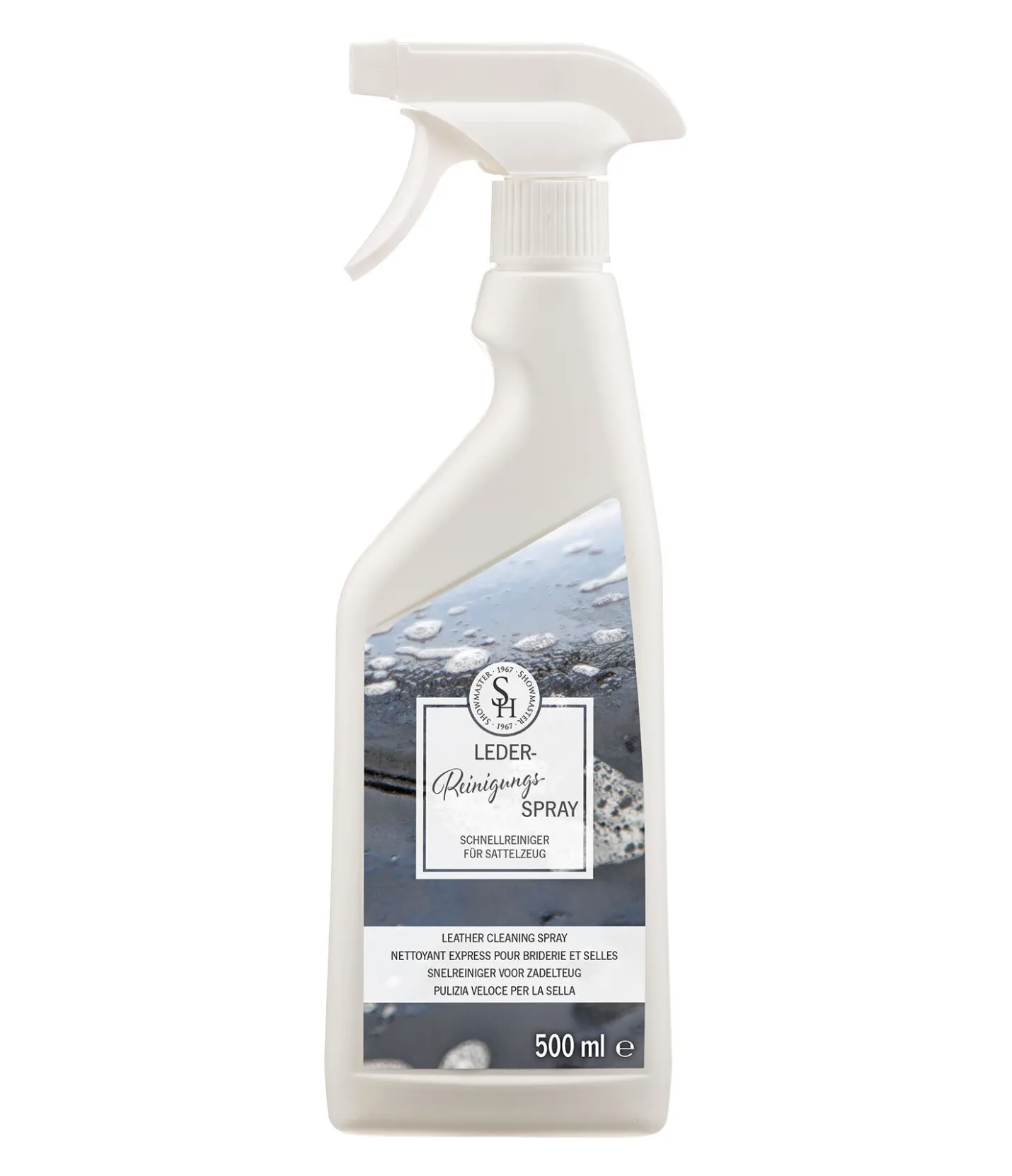 SHOWMASTER Spray d'entretien pour cuir Best