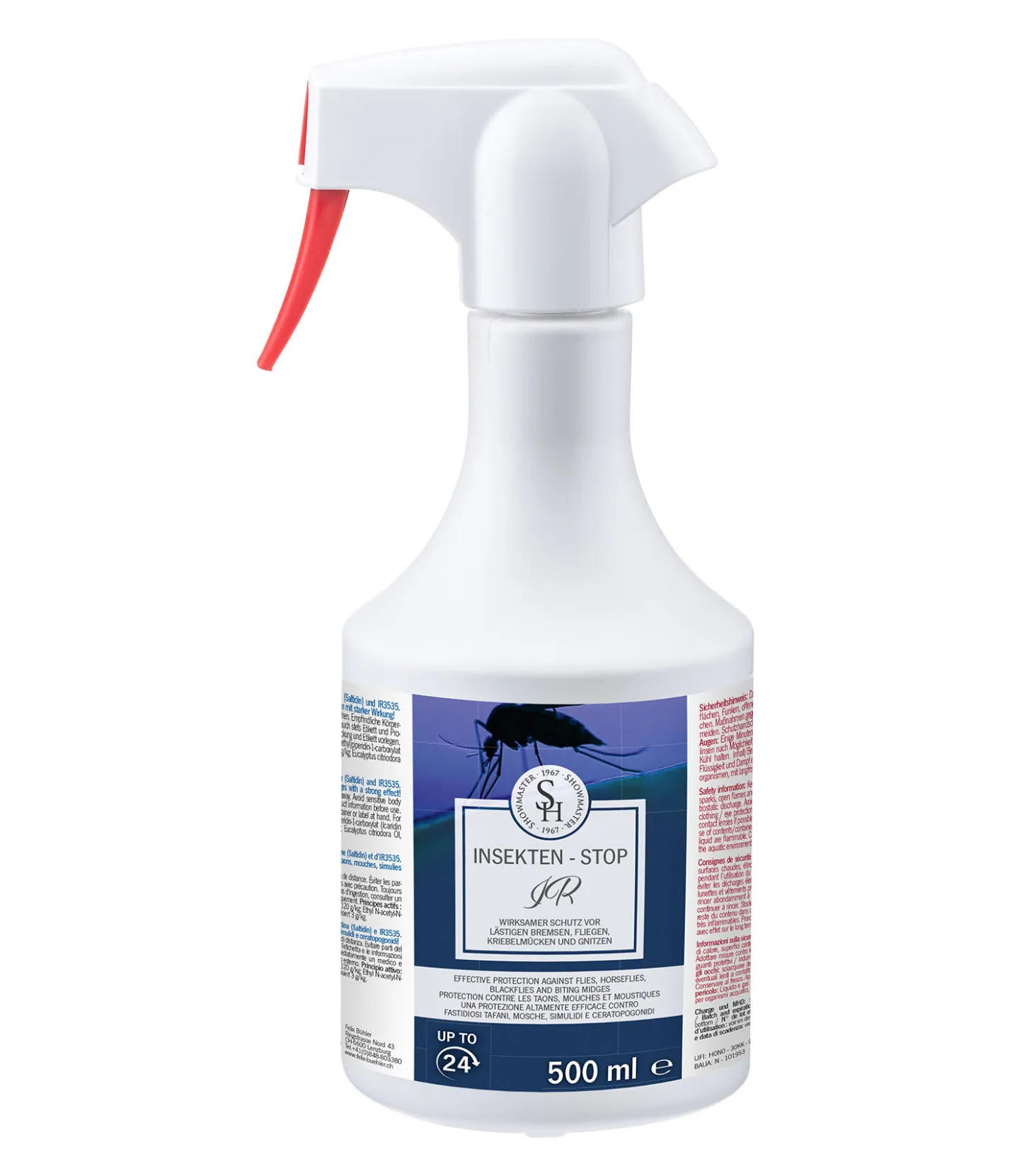 SHOWMASTER Stop-Insectes IR3535® Hot