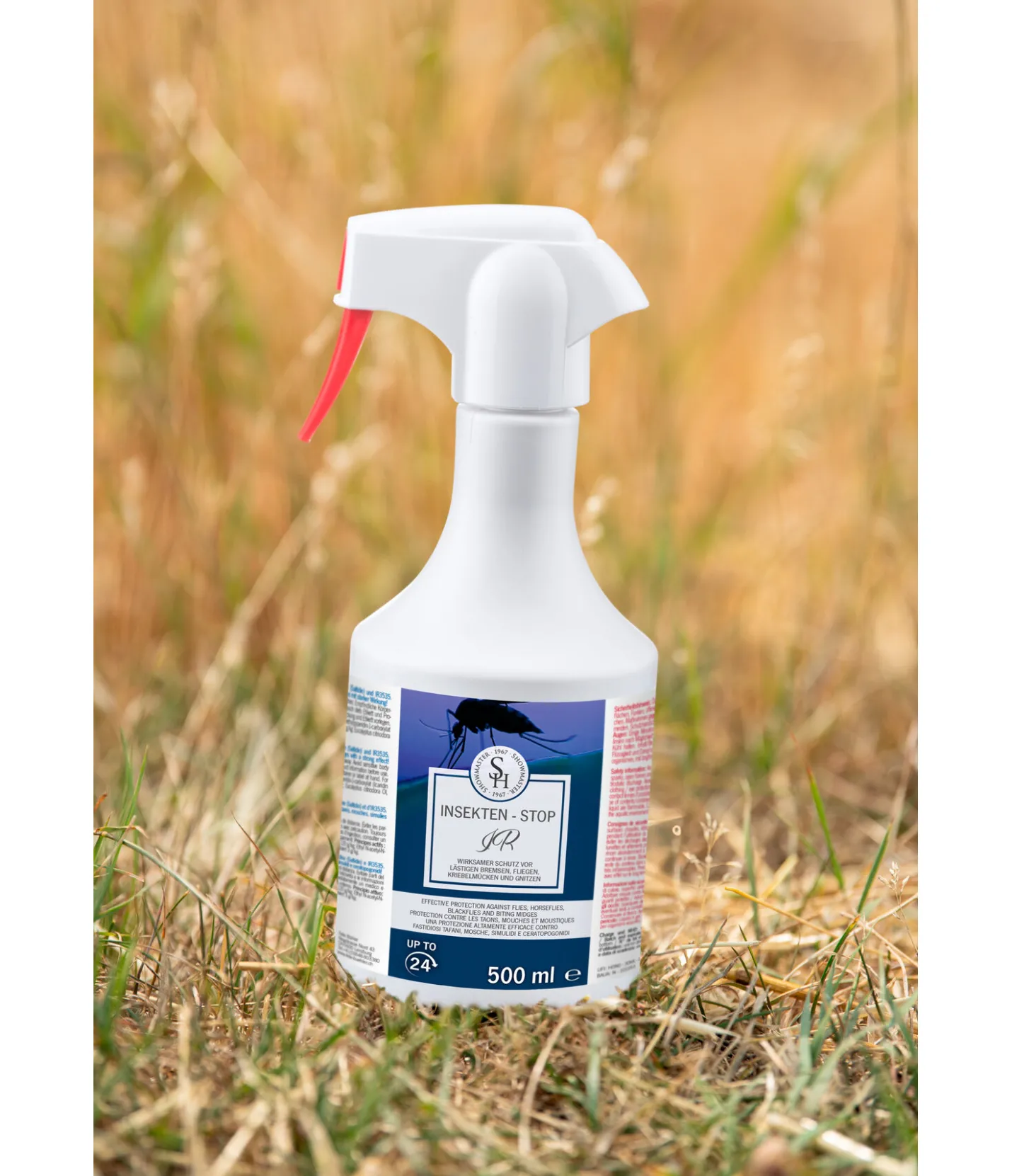 SHOWMASTER Stop-Insectes IR3535® Hot