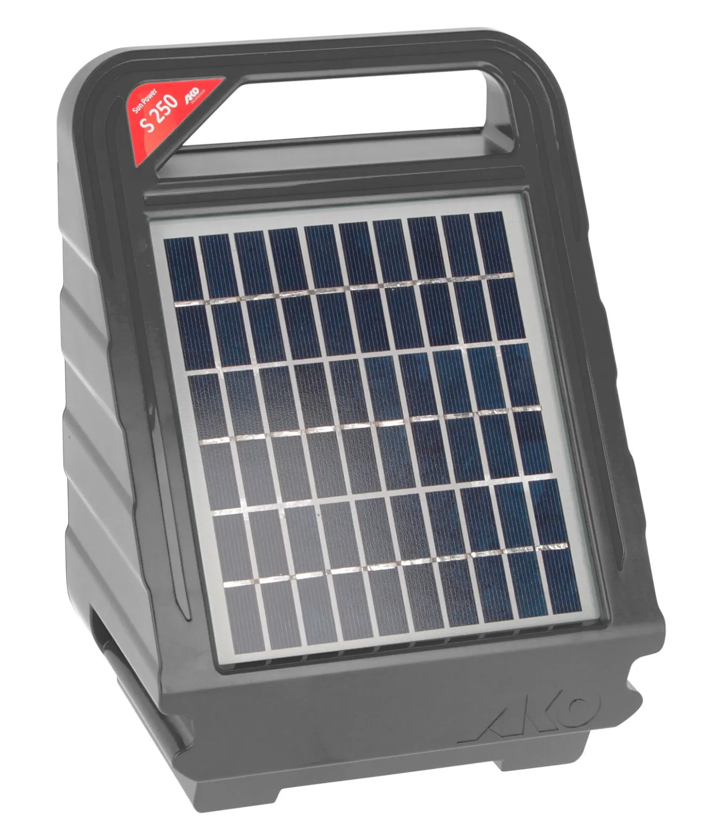AKO Sun Power S 250 2.0 noir