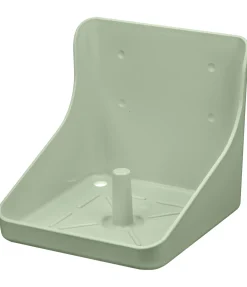 SHOWMASTER Support pour pierre à lécher rectangulaire aloe vera New