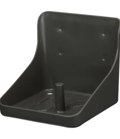 SHOWMASTER Support pour pierre à lécher rectangulaire graphite Clearance