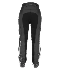 Felix Bühler Sur-pantalon thermique Snowflake noir Outlet