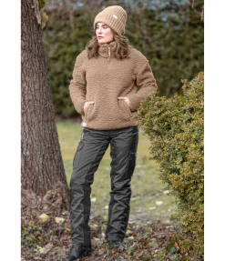 Felix Bühler Sur-pantalon thermique Snowflake noir Outlet