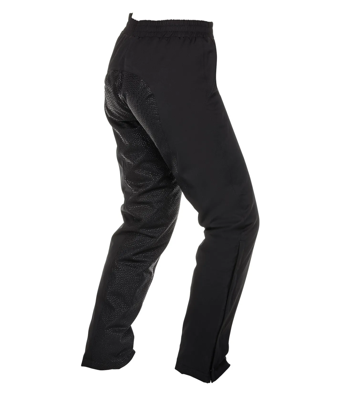 Equilibre Sur-pantalon thermique enfant noir Clearance