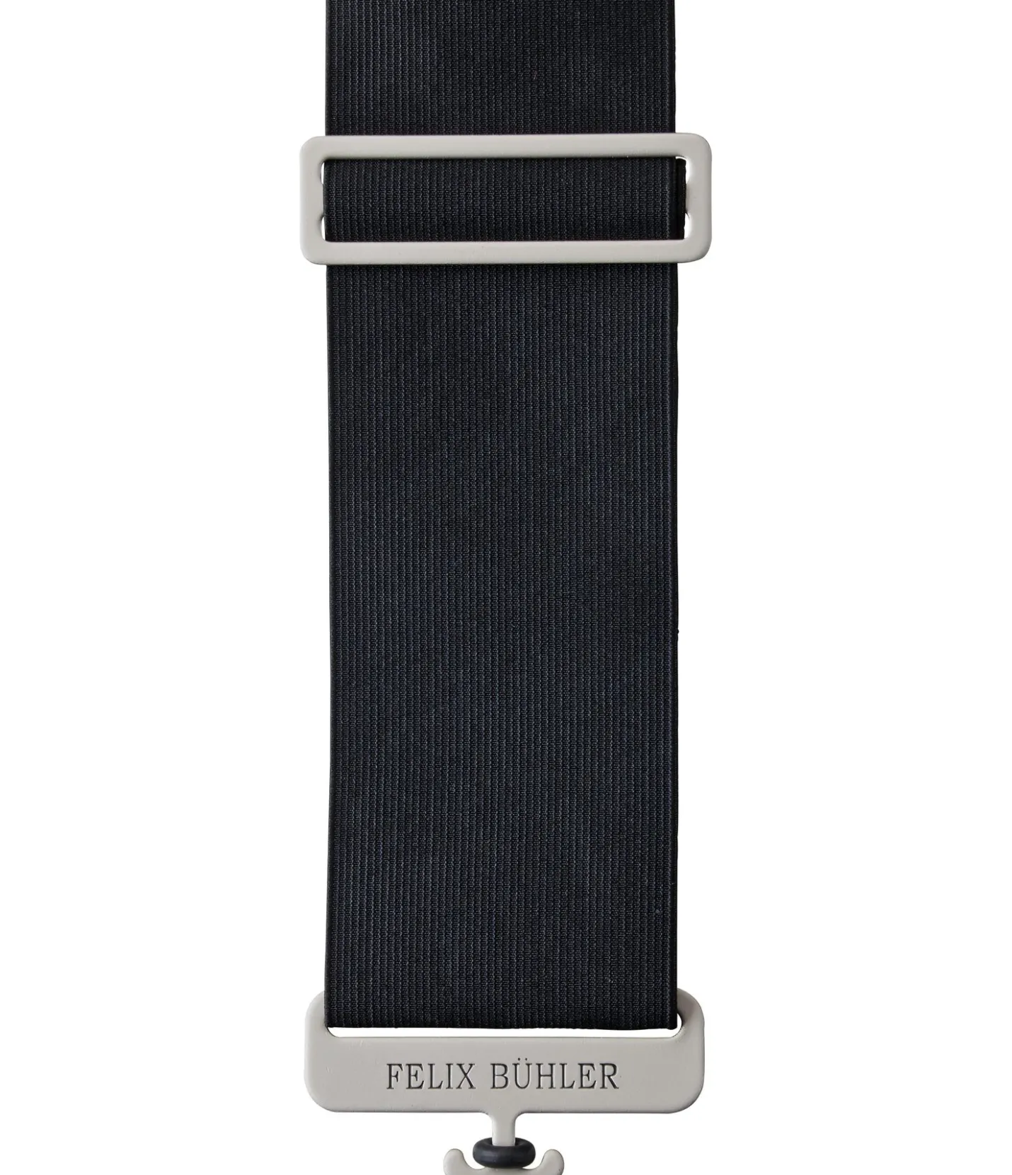 Felix Bühler Sursangle élastique noir Sale