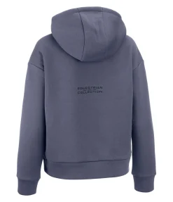 Felix Bühler Sweat à capuche Caja violet givré Outlet