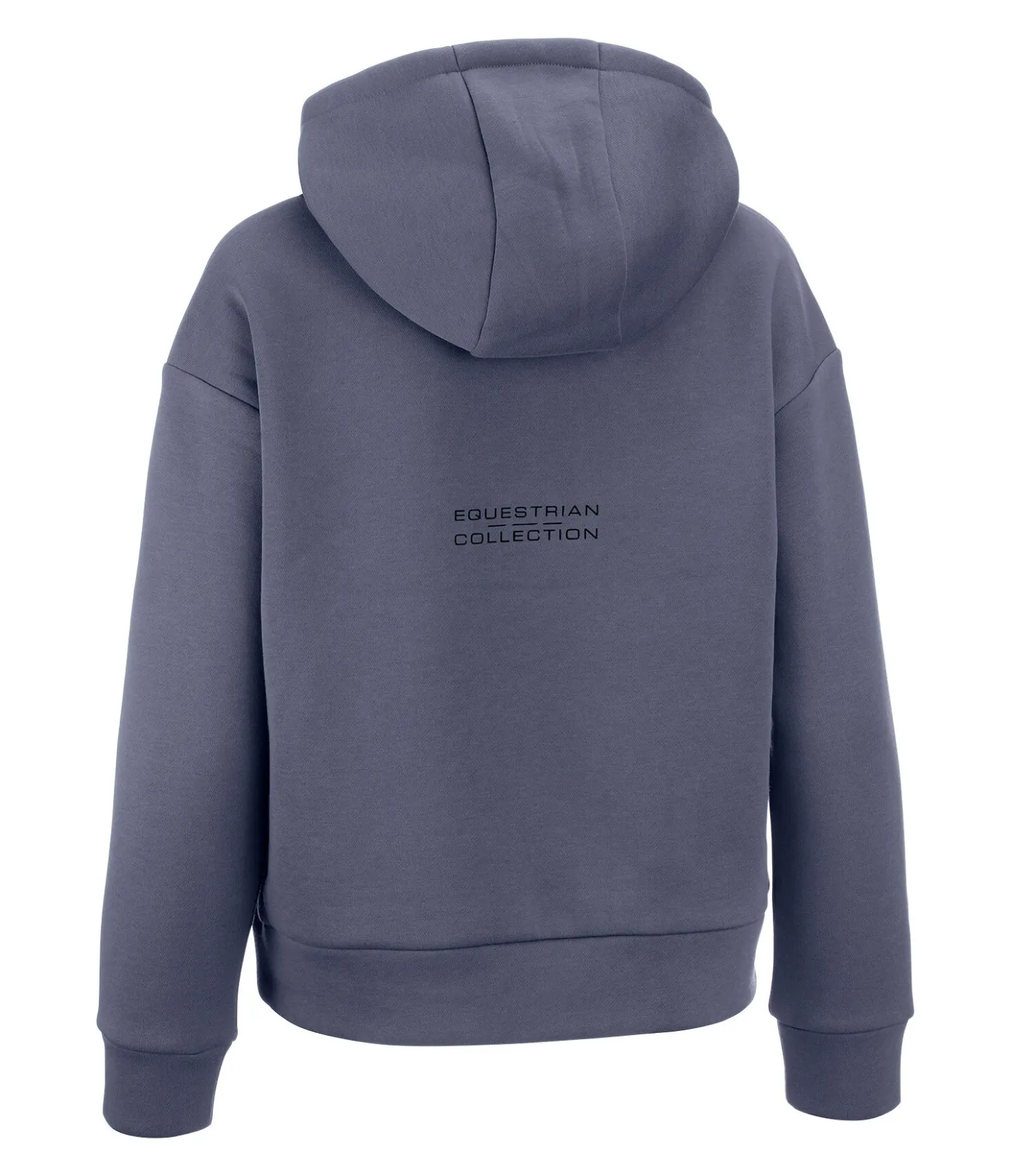 Felix Bühler Sweat à capuche Caja violet givré Outlet