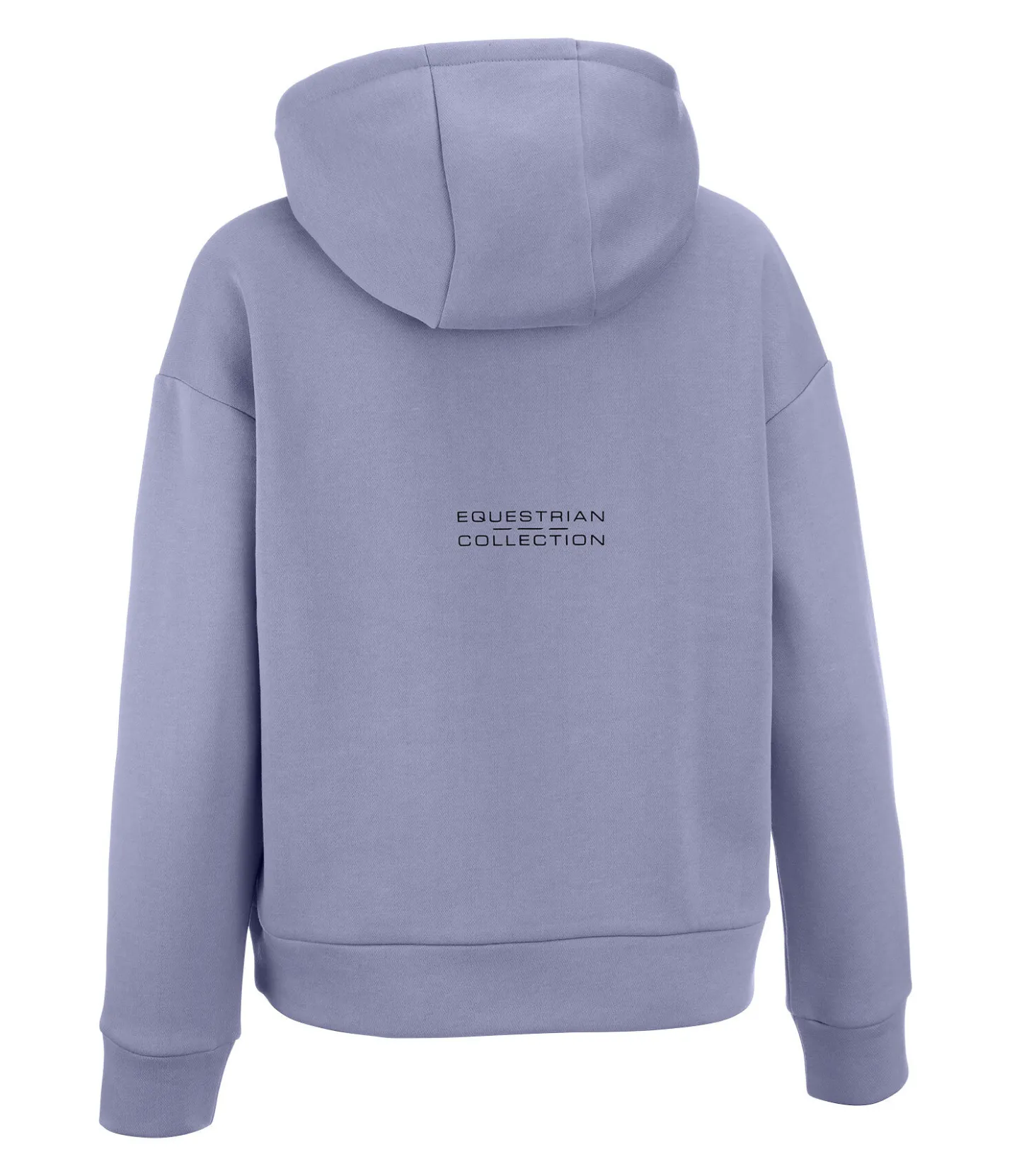 Felix Bühler Sweat à capuche Caja lavande givré Clearance