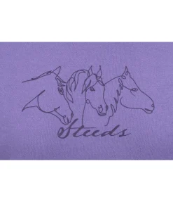 STEEDS Sweat à capuche Ennie II crocus