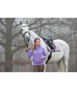 STEEDS Sweat à capuche Ennie II crocus