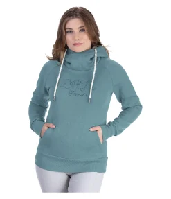STEEDS Sweat à capuche Ennie II menthe Online