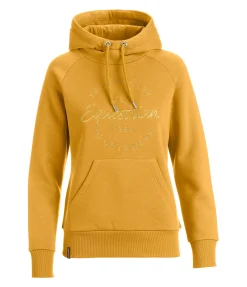 Felix Bühler Sweat à capuche Lilli mangue dorée Best