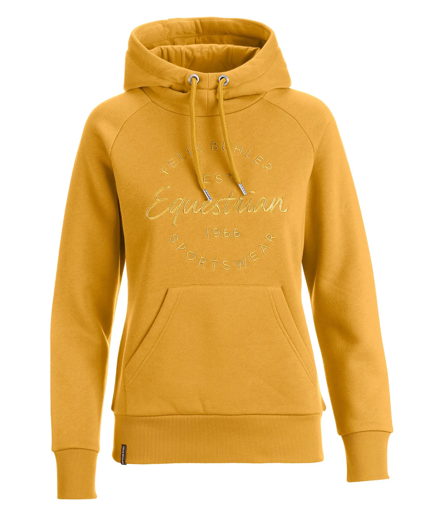 Felix Bühler Sweat à capuche Lilli mangue dorée Best