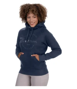 Felix Bühler Sweat à capuche Lilli II navy New
