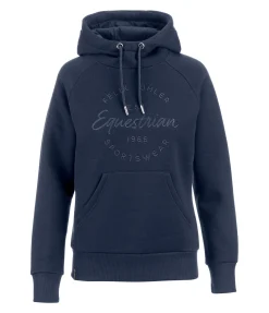 Felix Bühler Sweat à capuche Lilli II navy New