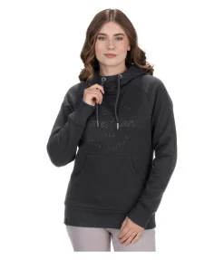 Felix Bühler Sweat à capuche Lilli II noir Discount