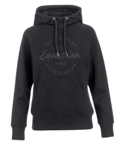 Felix Bühler Sweat à capuche Lilli II noir Discount
