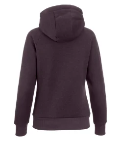 Felix Bühler Sweat à capuche Lilli II acajou Clearance