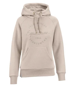 Felix Bühler Sweat à capuche Lilli II champagne Outlet