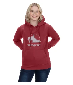STONEDEEK Sweat à capuche Willow pomme tatin Online