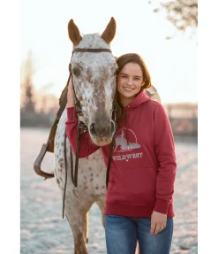 STONEDEEK Sweat à capuche Willow pomme tatin Online