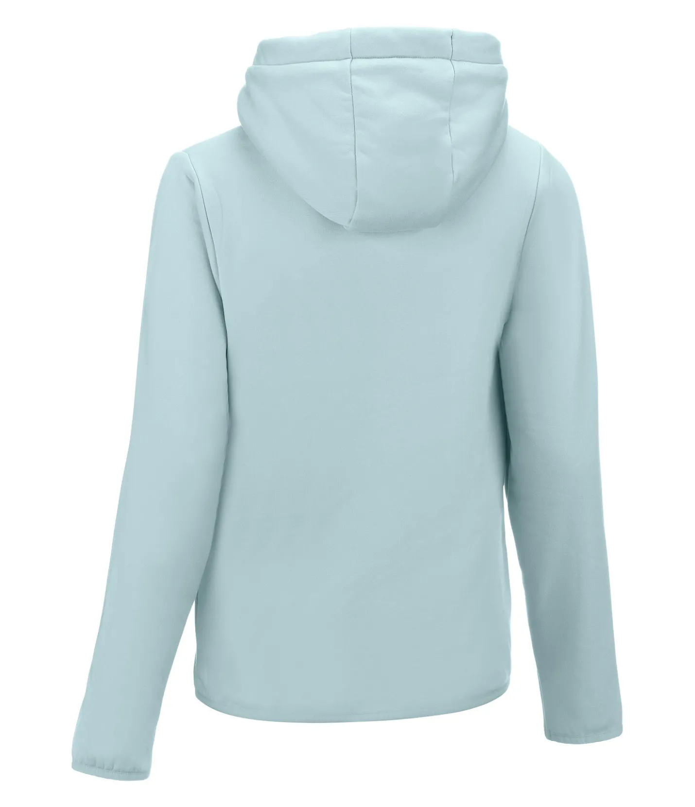 Felix Bühler Sweat à capuche en stretch Performance enfant vert glacier Sale