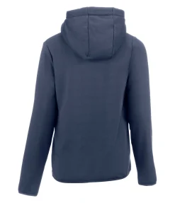Felix Bühler Sweat à capuche en stretch Performance enfant ciel nuageux Online