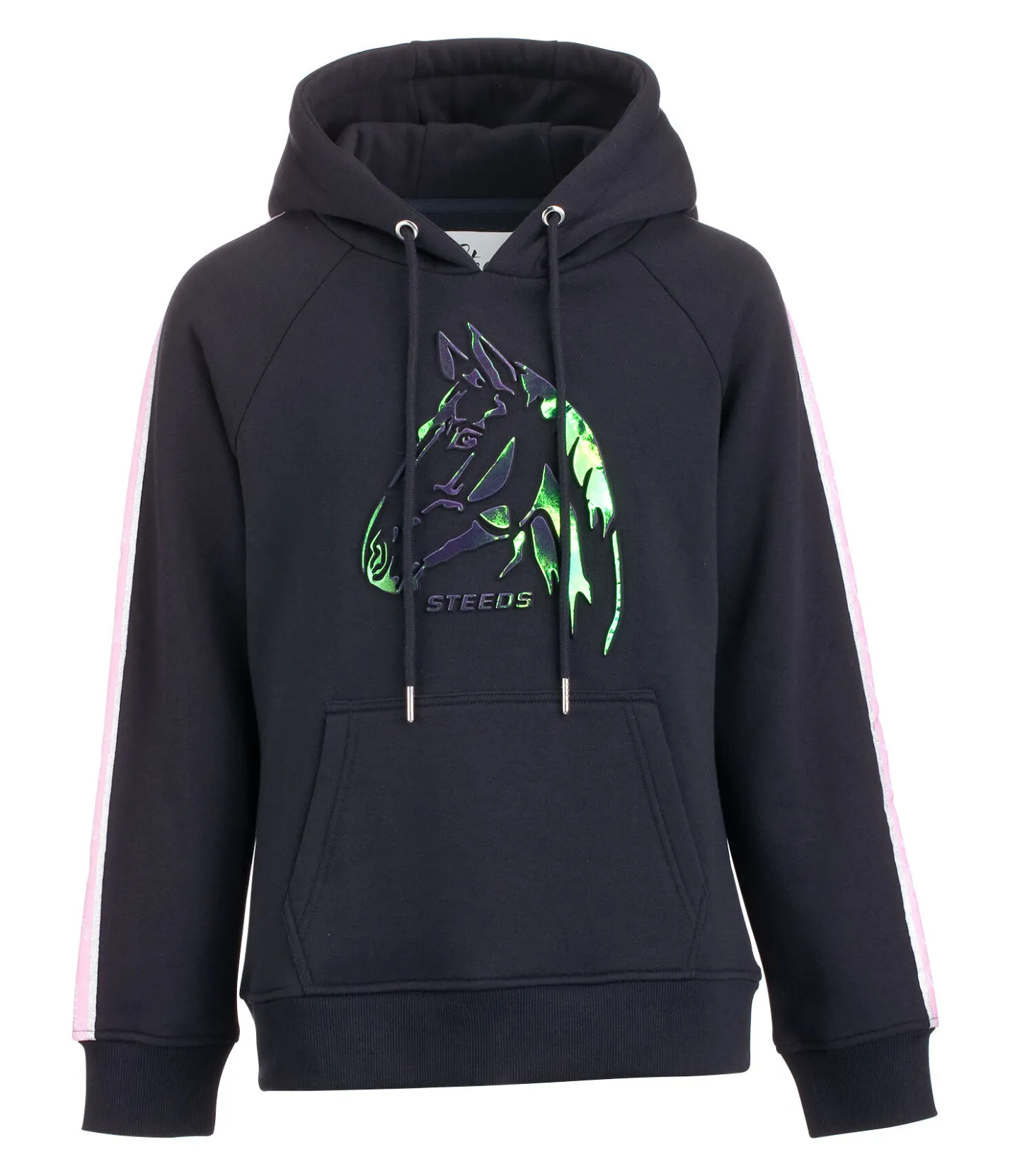 STEEDS Sweat à capuche enfant Cody marine New