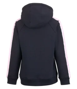 STEEDS Sweat à capuche enfant Cody marine New