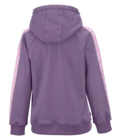 STEEDS Sweat à capuche enfant Cody lila givré Discount