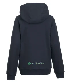 STEEDS Sweat à capuche Enfant Elvi marine Sale