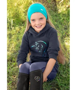 STEEDS Sweat à capuche Enfant Elvi marine Sale