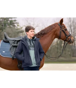 STEEDS Sweat à capuche enfant Sascha abysse Sale