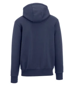 Felix Bühler Sweat à capuche Homme Oregon navy classique Discount
