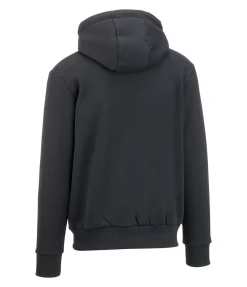 Felix Bühler Sweat à capuche Homme Oregon noir Best