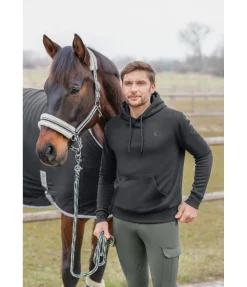 Felix Bühler Sweat à capuche Homme Oregon noir Best